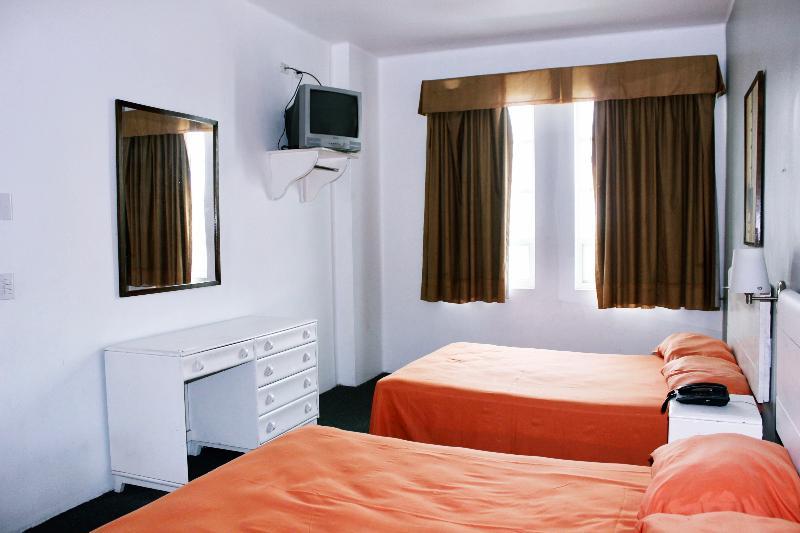 מונטריי Hotel Plaza Del Arco Express מראה חיצוני תמונה