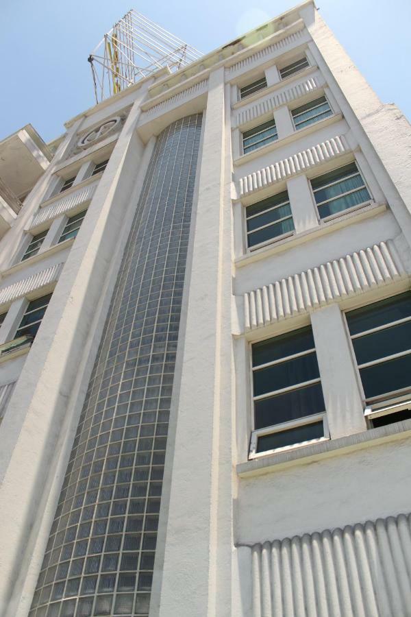 מונטריי Hotel Plaza Del Arco Express מראה חיצוני תמונה